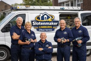 Slotenmaker Landgraaf 24 uur spoedservice